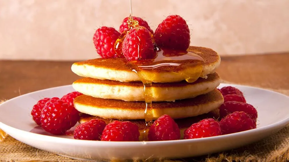 Fácil, ricas y saludables: tortitas sin harina para tu desayuno o merienda