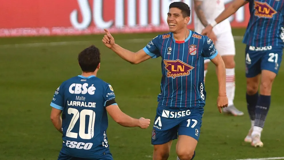 El viedmense Bruno Sepúlveda se suma a Barracas Central