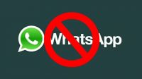 WhatsApp te elimina la cuenta si usás una palabra no permitida para nombrar un grupo