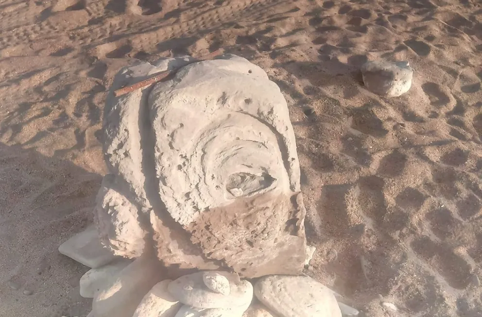 Fin de semana con algunos hechos vandálicos en El Cóndor