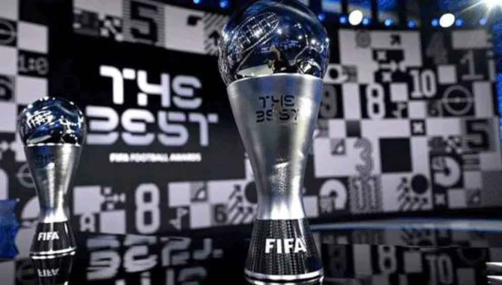 Hoy FIFA entrega los premios The Best: A qué hora y cómo ver la gala