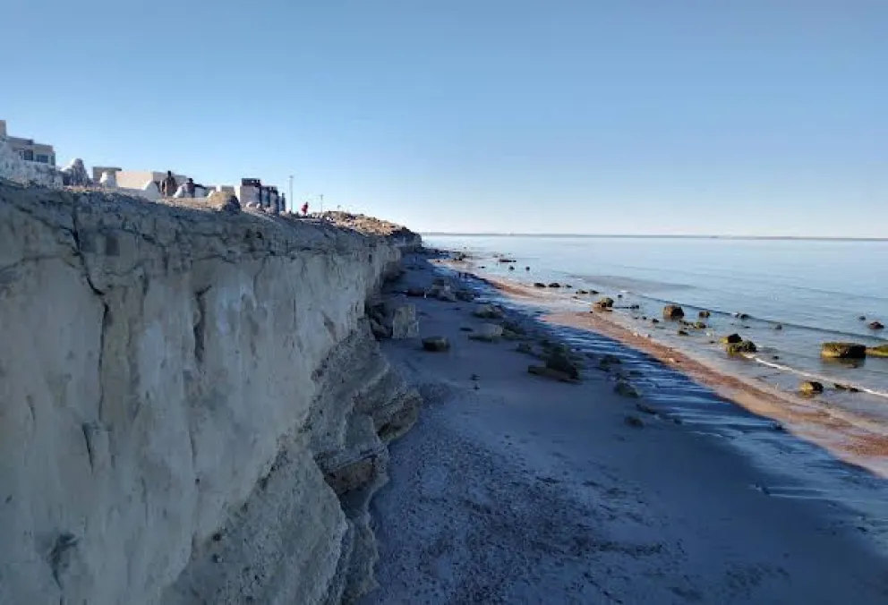 Advertencia y reclamo para los turistas de Las Grutas: “Seamos consciente del peligro”