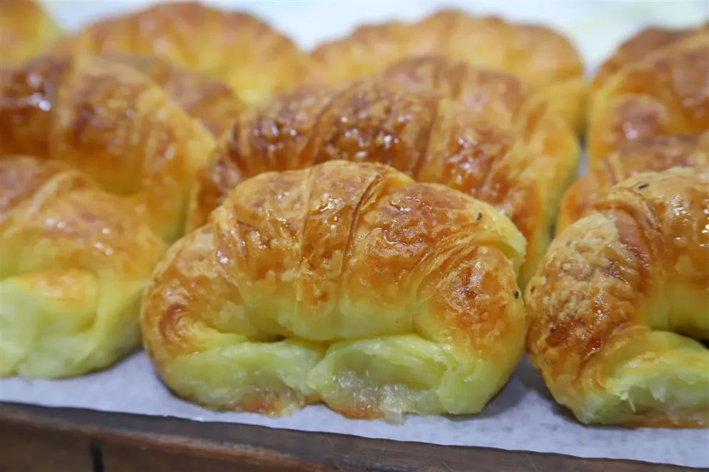 Receta para día lluvioso: acompaña tu merienda con unas ricas medialunas