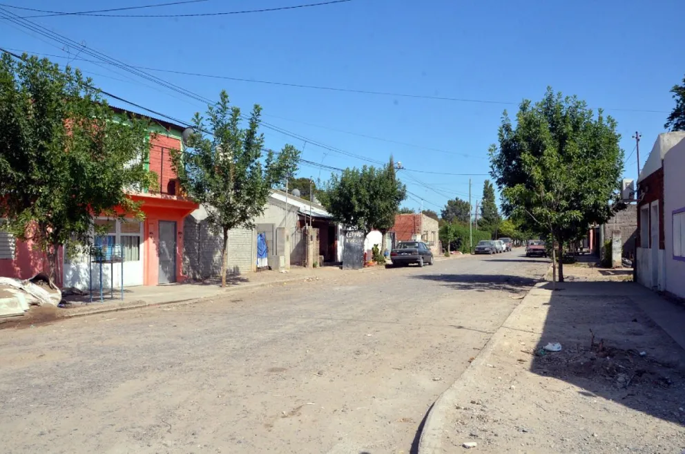 En un conflicto familiar desatado en Villa Lynch un violento golpeó a su ex pareja 