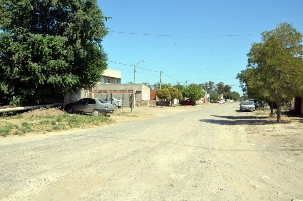 Un violento agredió a su pareja, pero fue aprehendido por Policía y puesto a disposición de la Justicia