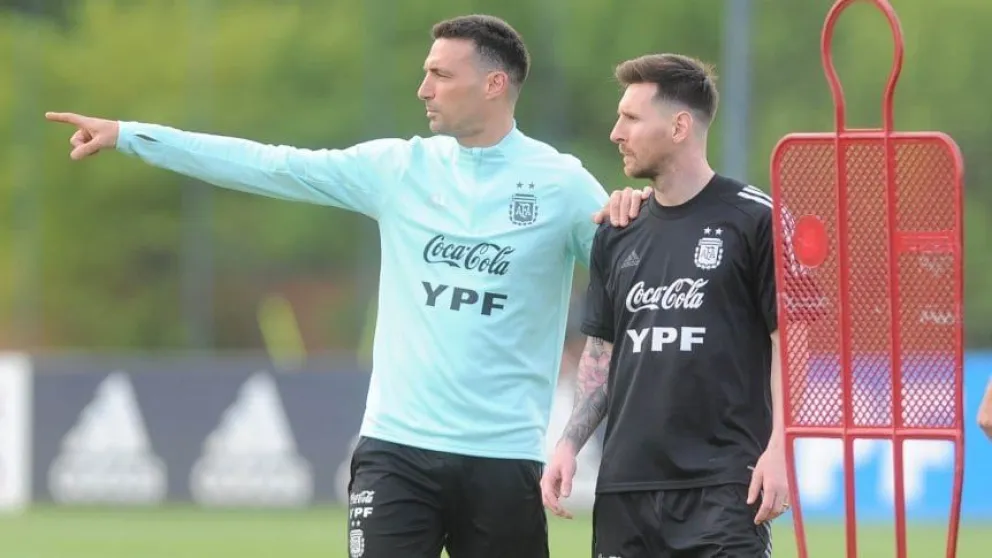 Confirmado: Leo Messi no será convocado para jugar ante Chile y Colombia