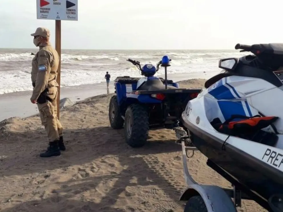 El Cóndor podría contar con una sede permanente para la Prefectura Naval Argentina