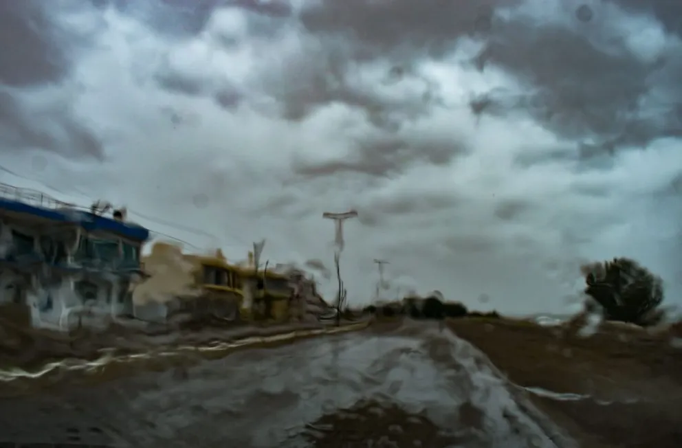 Descenso de la temperatura y más lluvias para este jueves