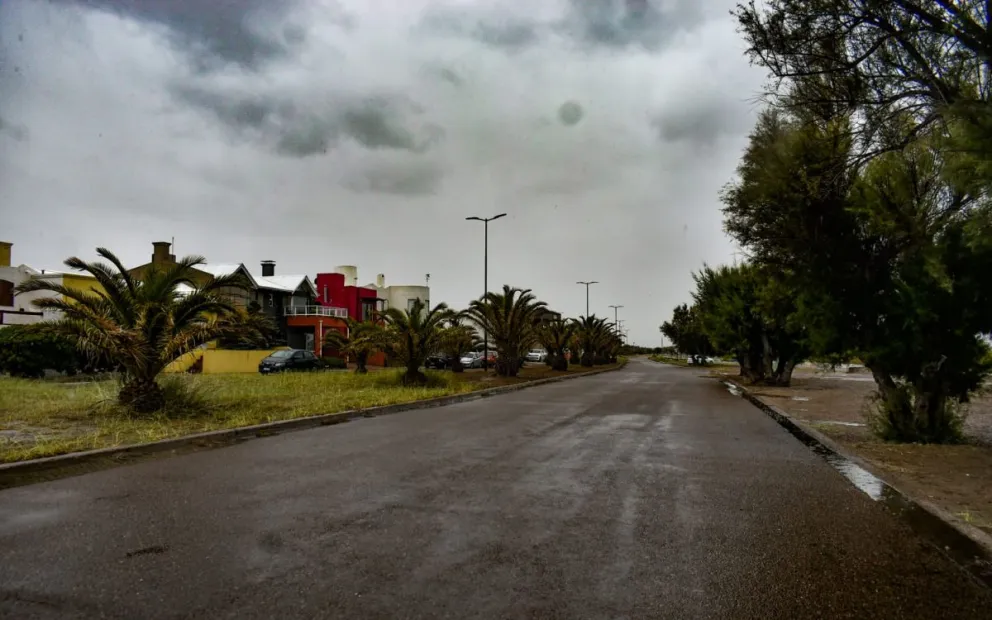 Tras la lluvia, anticipan un jueves de extremo calor en la Comarca Viedma-Patagones