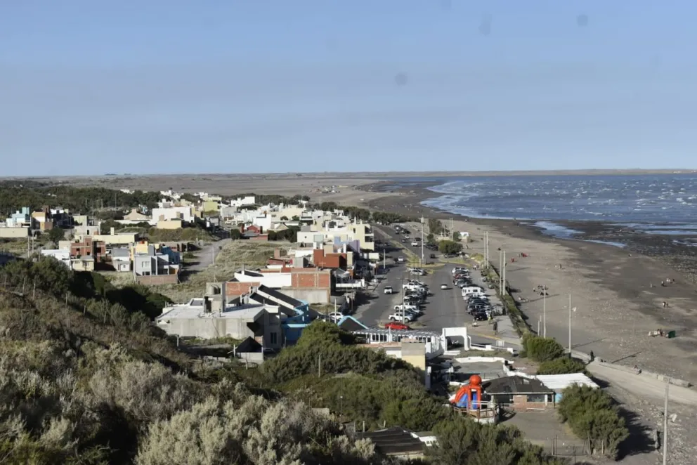 El Cóndor es uno de los lugares de estudio. Foto archivo.