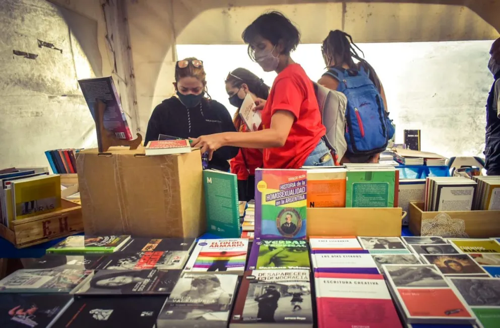 Con muchas expectativas comienza la Feria del Libro