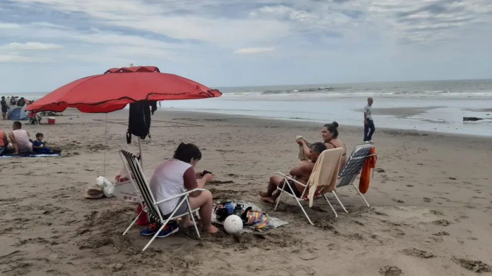 Sigue el tiempo agradable y con ascenso de temperatura en el inicio de la semana