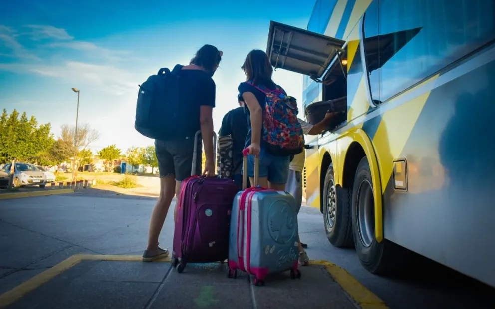 Viajó a Viedma desde Buenos Aires y sufrió un abuso en el camino