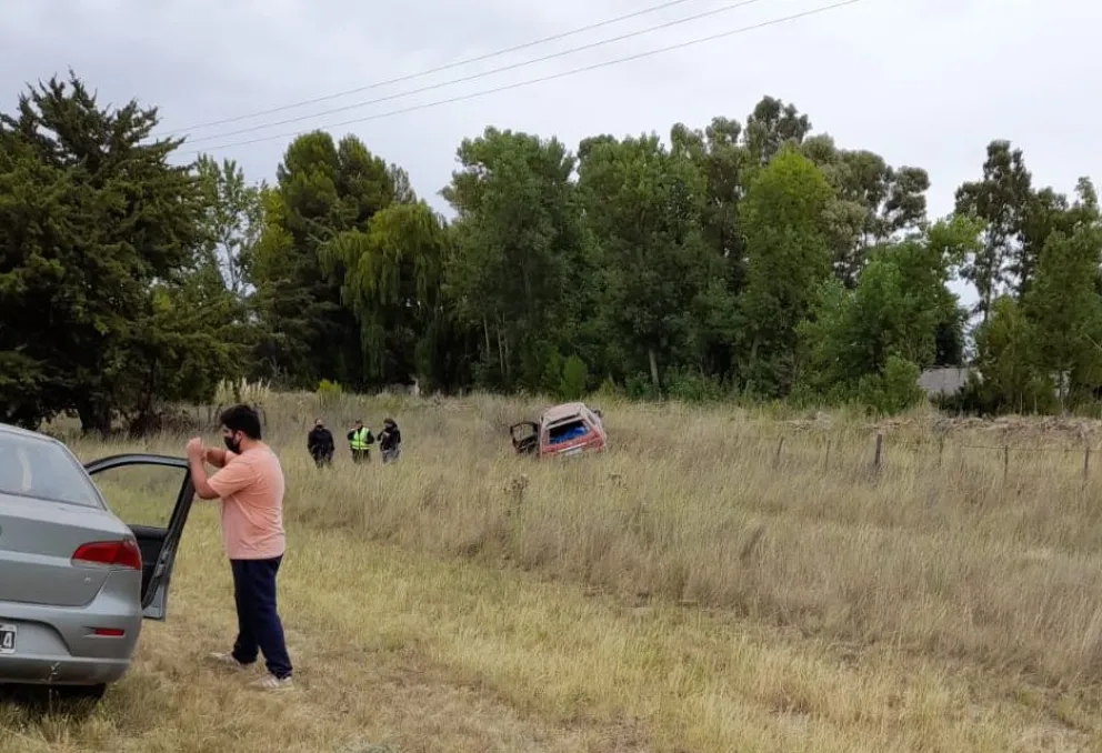 Identifican al anciano fallecido en el fatal accidente de San Javier