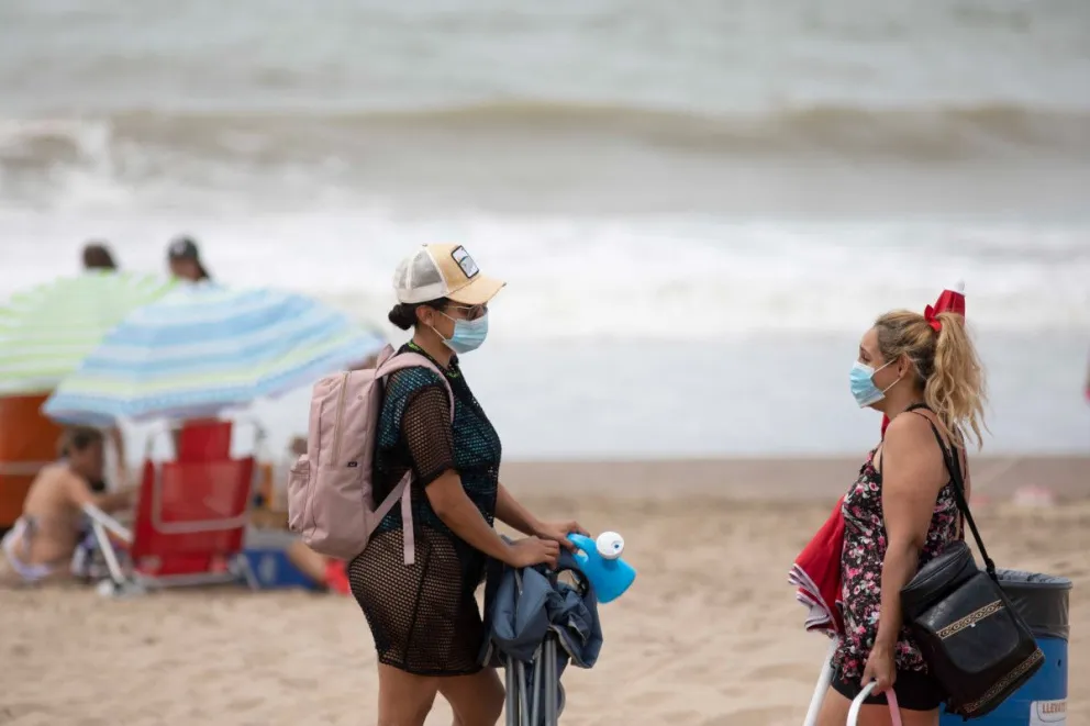 Argentina registró 102.458 contagios de Covid-19