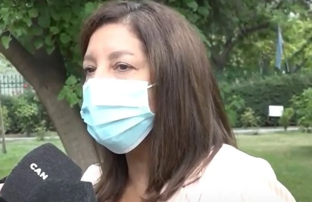 Carreras habló de la convivencia entre la pandemia del COVID 19, la economía y el turismo