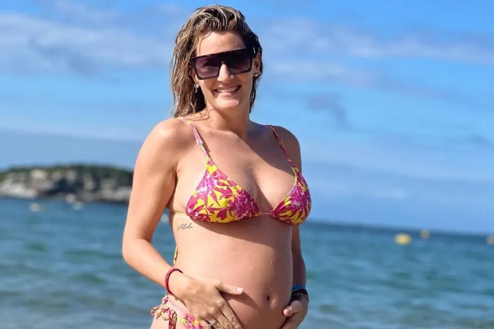 Mica Viciconte quiere vivir su embarazo "lejos de energías negativas": ¿se refiere a Nicole Neumann?