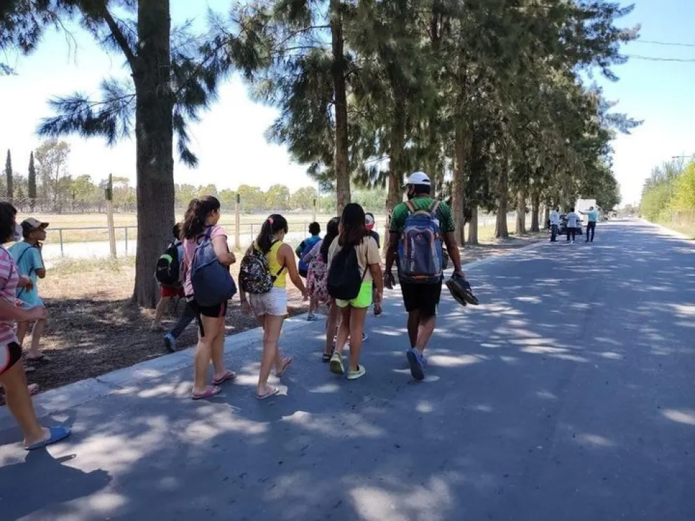 No habrá Colonia de Vacaciones ni el miércoles ni el jueves