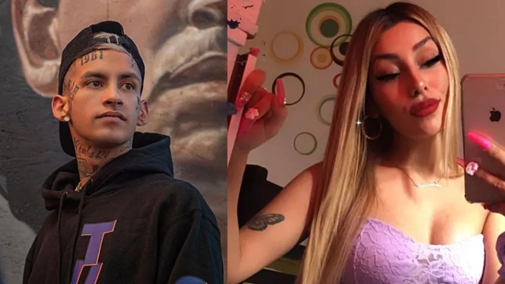 ¿L-Gante y Tamara Báez se separaron? Crecen los rumores al respecto