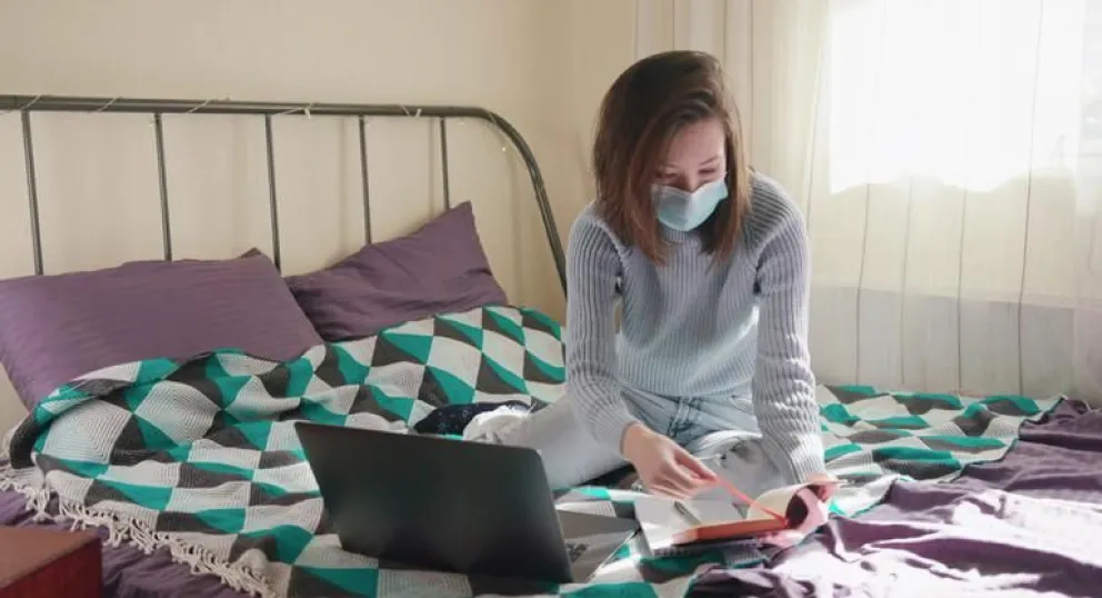 ¿Tenés que aislarte en casa? Mirá cómo convivir con tu familia si tenés coronavirus