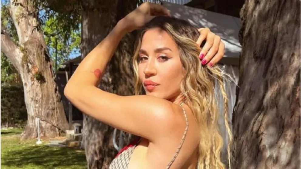 Jimena Barón publicó su "CV" para encontrar pareja: "Estoy un poco harta de estar sola"