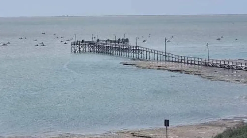 Suspenden la Fiesta de la Ostra en Los Pocitos