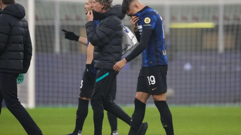 Uno de los jugadores convocados por Scaloni sufrió una lesión y es la primera baja