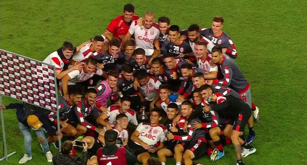 Video: Debut y gol del viedmense Sepúlveda en un triunfo histórico de Barracas Central