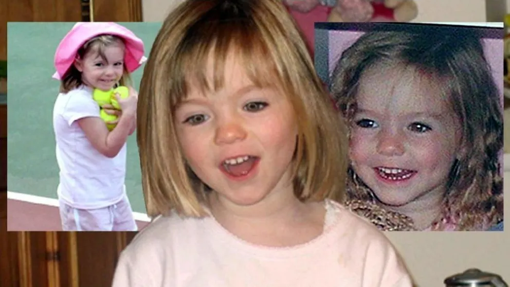 “Pruebas impactantes” contra el sospechoso del caso Madeleine McCann