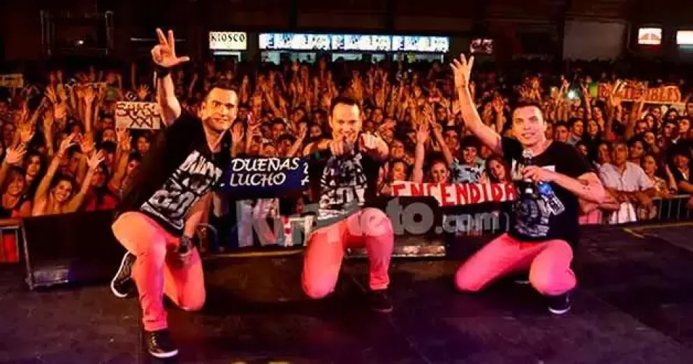 Mirá todas las propuestas de la Fiesta Nacional del Mar y el Acampante