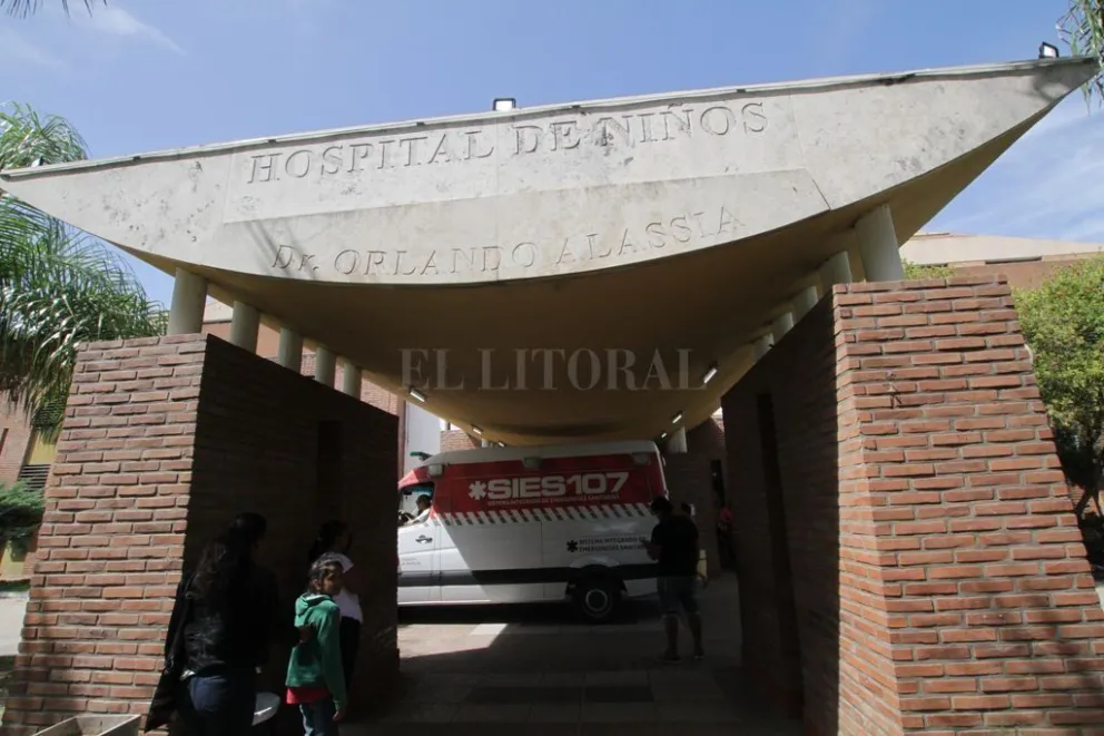 Primer caso de “Flurona” en niño de 1 año