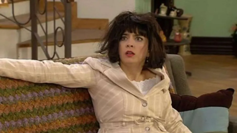 Érica Rivas sobre la versión teatral de "Casados con hijos": "Me echaron porque era un dolor de huevo"