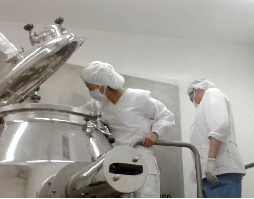 Robaron en la productora farmacéutica del Estado