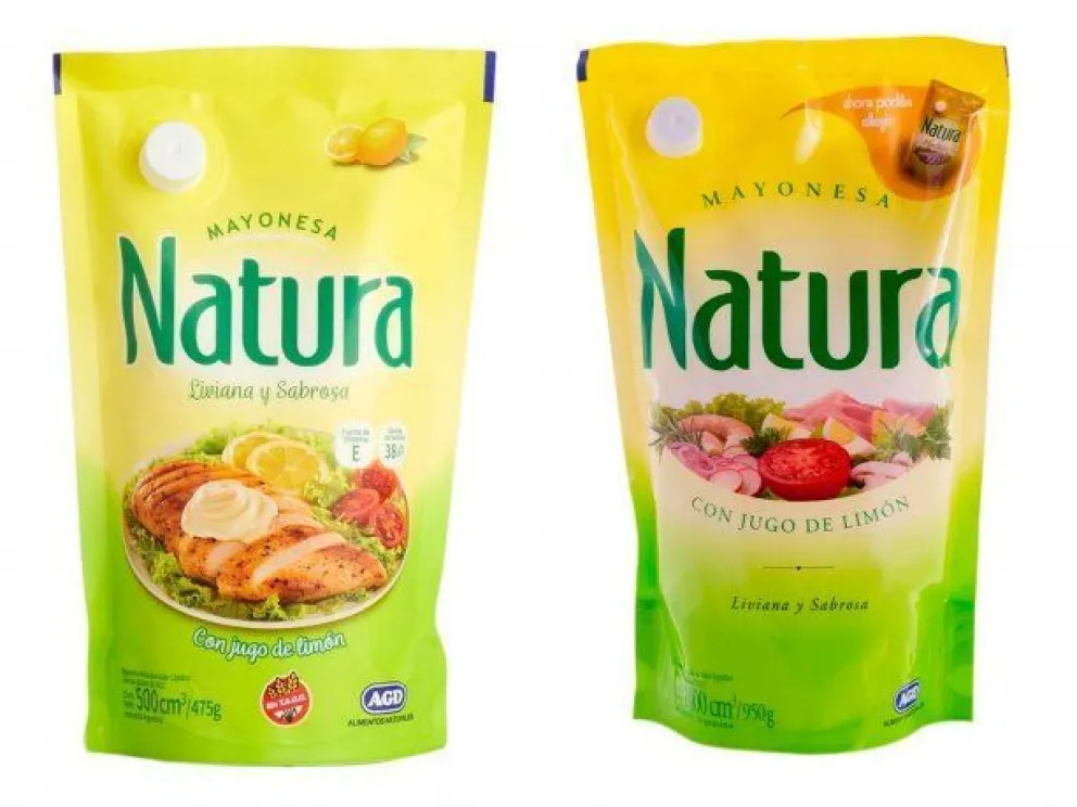 Luego de la prohibición de la ANMAT: Cómo distinguir la mayonesa Natura verdadera de la trucha