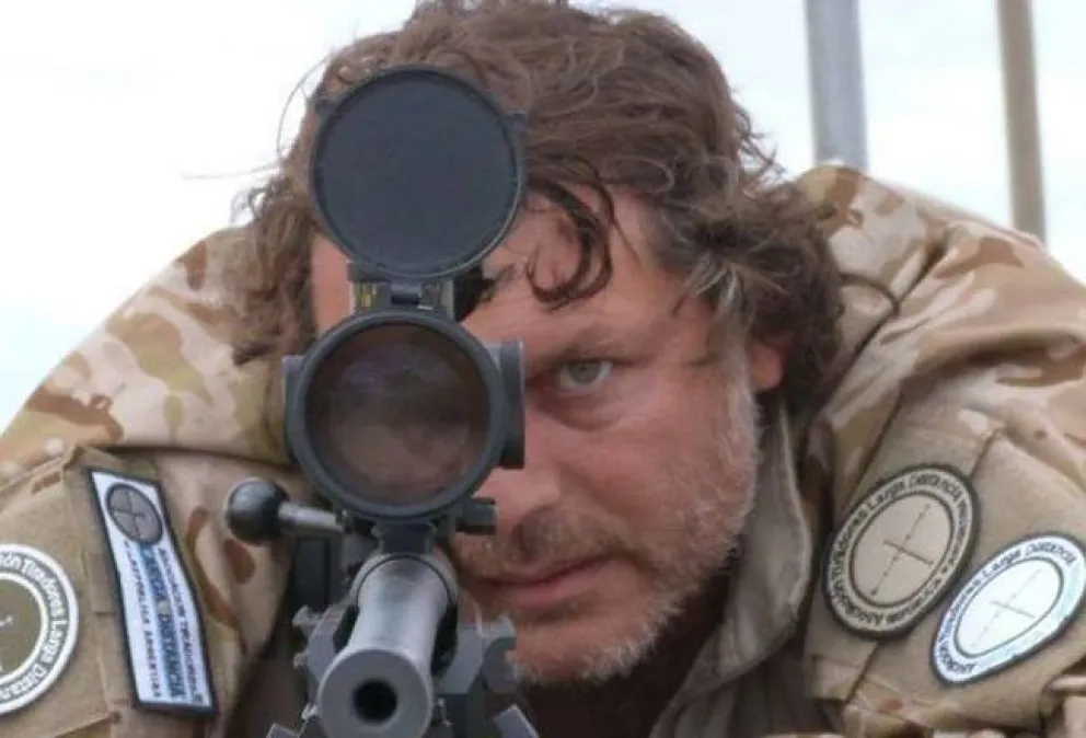 Zara rescató a unos empleados rurales y buscaron por horas a Fabio Solaiman, el dueño del campo