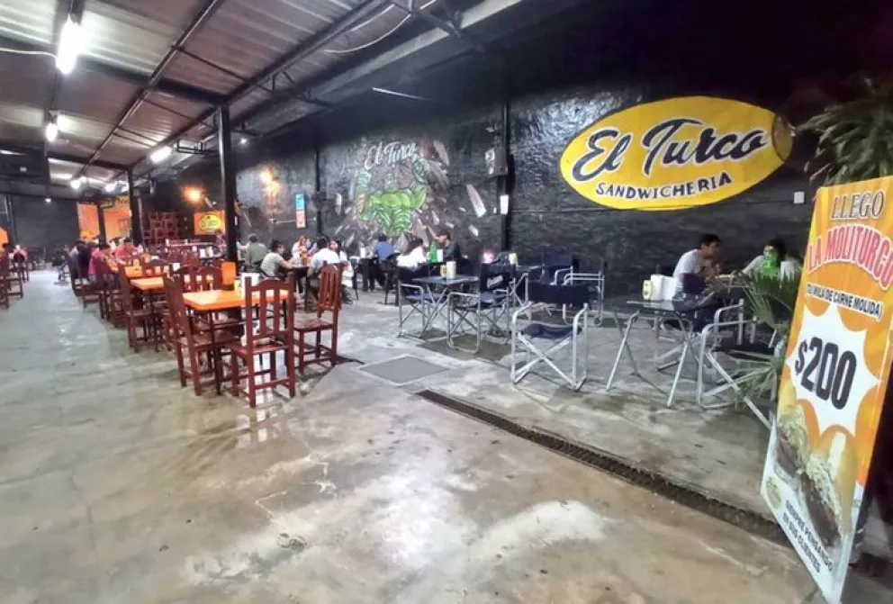 Brutal ataque a un repartidor: le cortaron 4 dedos con un machete 