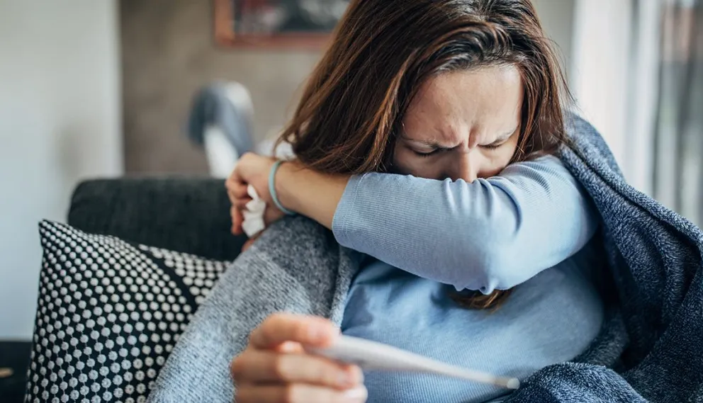 La “flurona” ya fue detectada en Argentina: ¿Qué es y cuáles son sus síntomas?