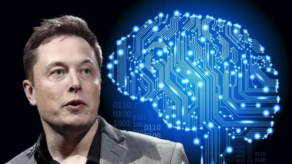 Los chips cerebrales de Elon Musk se preparan para implantarse en humanos