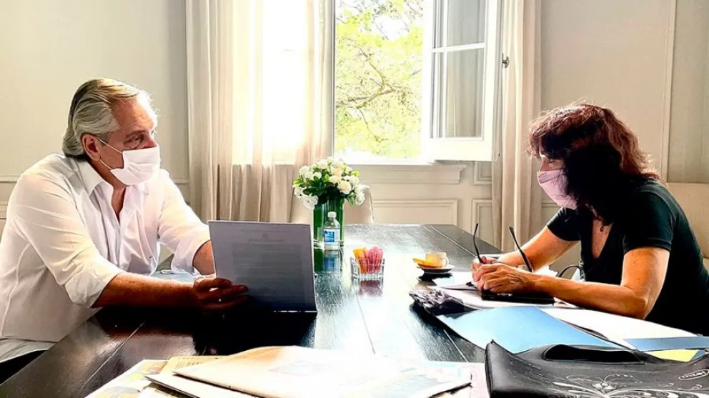 El Presidente definió qué temas se tratarán en las sesiones extraordinarias del Congreso