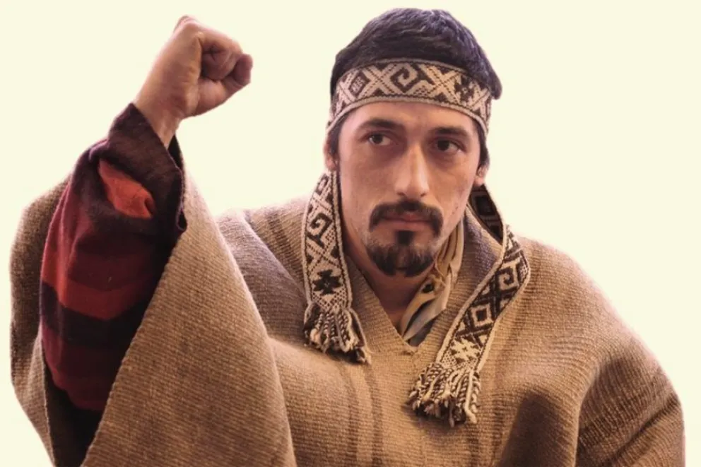 “Avanzar sin tranzar, hasta la liberación nacional”: Facundo Jones Huala habló tras ser liberado