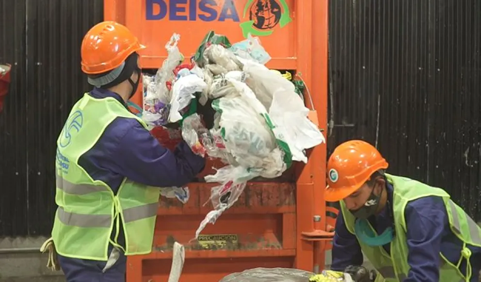Ya está vigente en Viedma la nueva tasa municipal para  bancar el sistema GIRSU