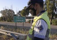 La Policía de Río Negro lleva a las ciudades la nueva aplicación de control de autos 