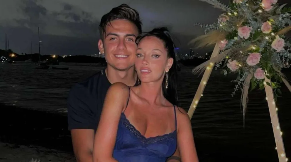 Cómo es la espectacular mansión donde viven Paulo Dybala y Oriana Sabatini en Italia