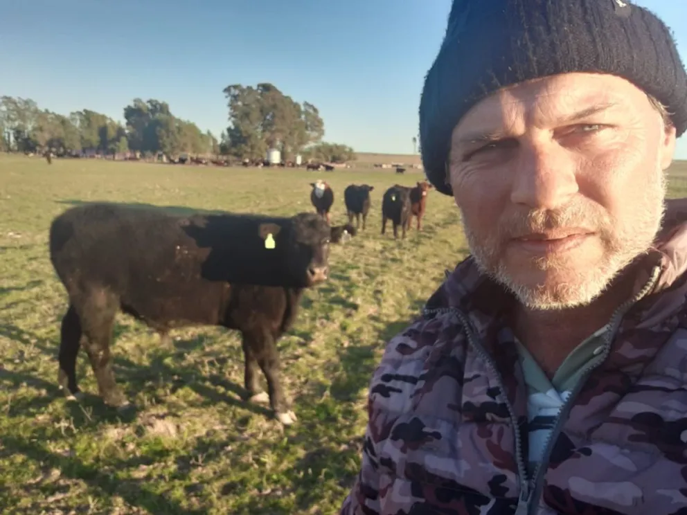 Solaiman: El ganadero que volvió de la muerte y nació de nuevo