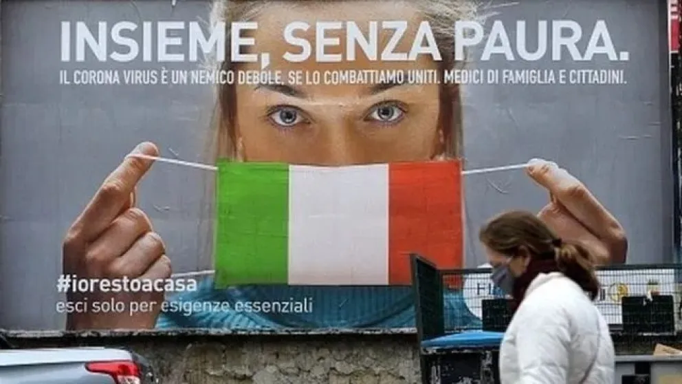 Suspendieron a 2 mil médicos que no se vacunaron contra el Covid 19