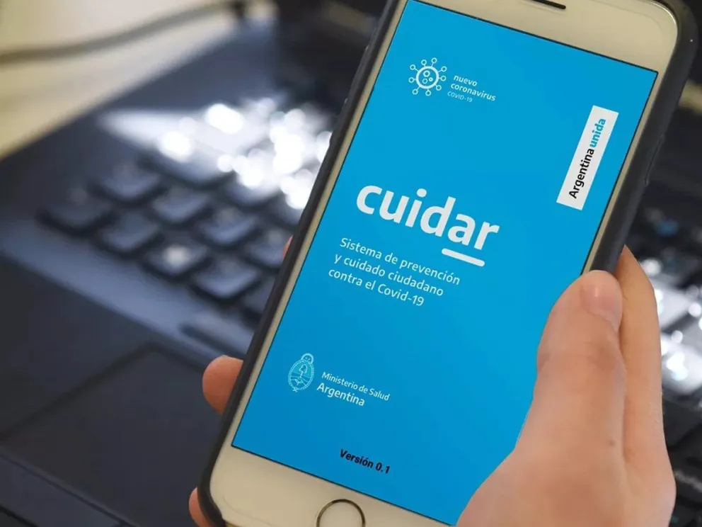 Fraudes a través de Whatsapp con la App Cuidar
