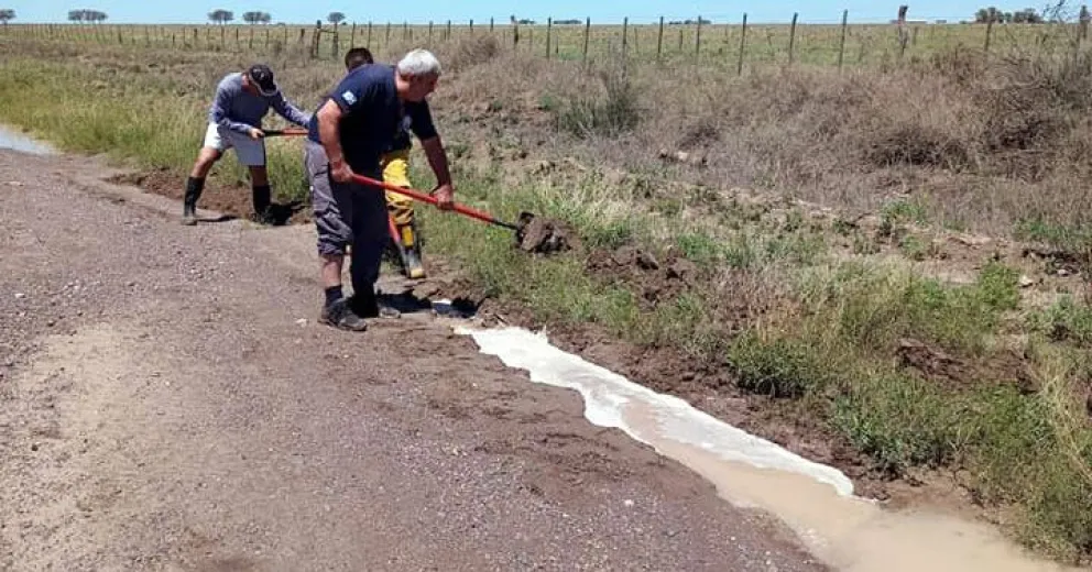 El tránsito a San Blas está habilitado en horario diurno y para camionetas