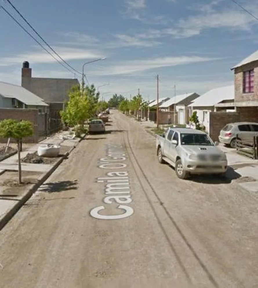 En Barrio Norte se multiplican las quejas: rejillas rebalsadas y baños inutilizables 