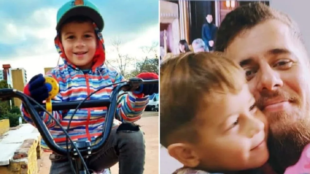 El difícil estado de salud del papá de Lucio Dupuy: “Nadie está preparado para perder un hijo”