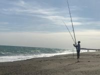 Para los amantes de la pesca: ¿Cuáles son los lugares habilitados? 